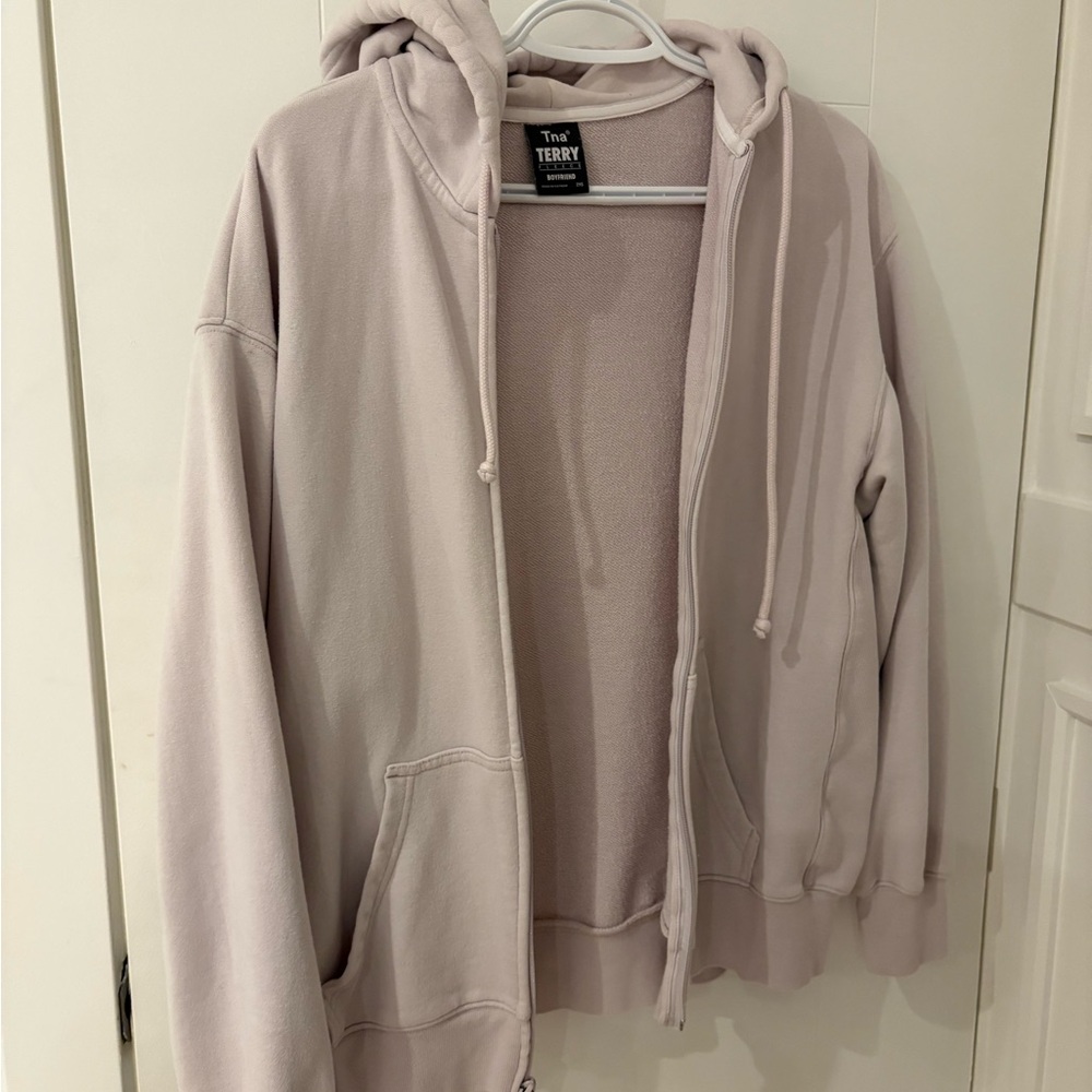 Aritzia Tna Zip